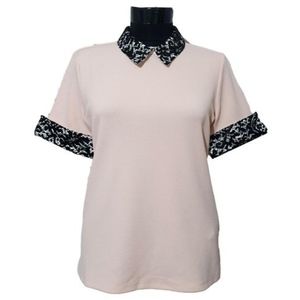 Large Karl Lagerfeld blouse